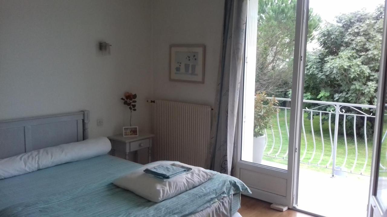 Ferienwohnung Chez Sylvette Quinsac  Exterior foto