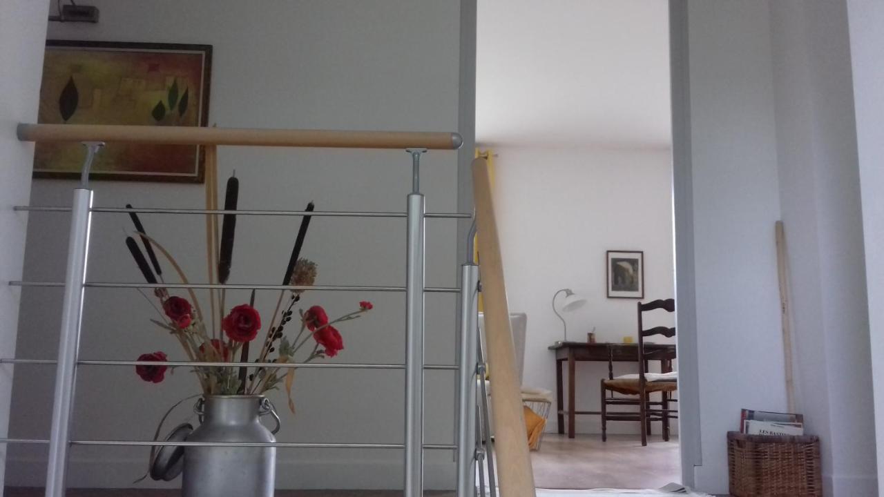 Ferienwohnung Chez Sylvette Quinsac  Exterior foto